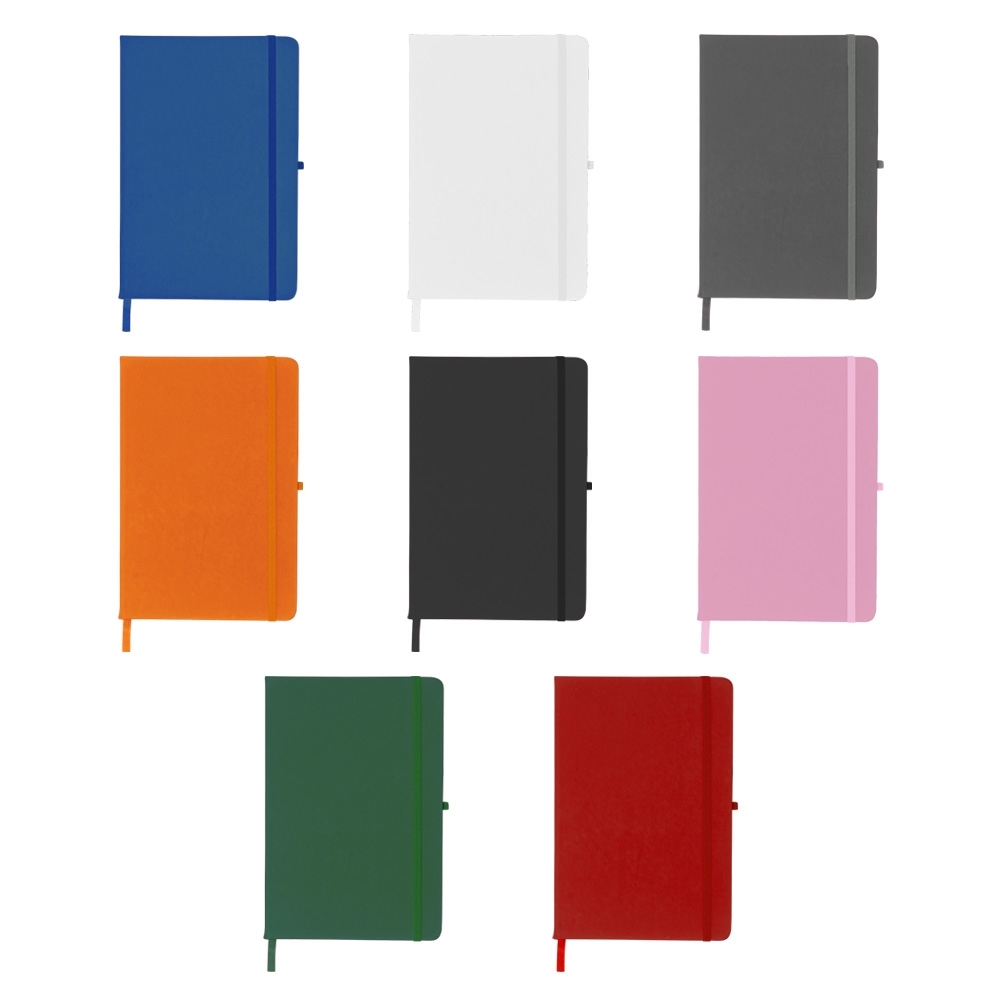 Quarta Imagem: Imagem: Caderno Moleskine Grande