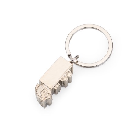 Imagem: Chaveiro caminhão de metal personalizado