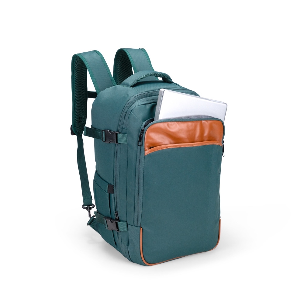 Imagem: Mochila Premium Expansível Nylon 29L personalizada