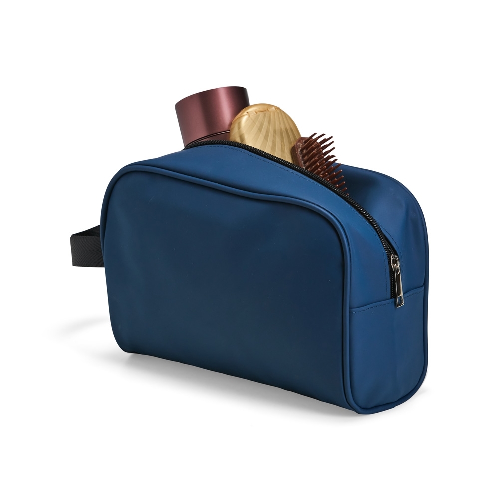 Imagem: Nécessaire Couro Sintético Premium