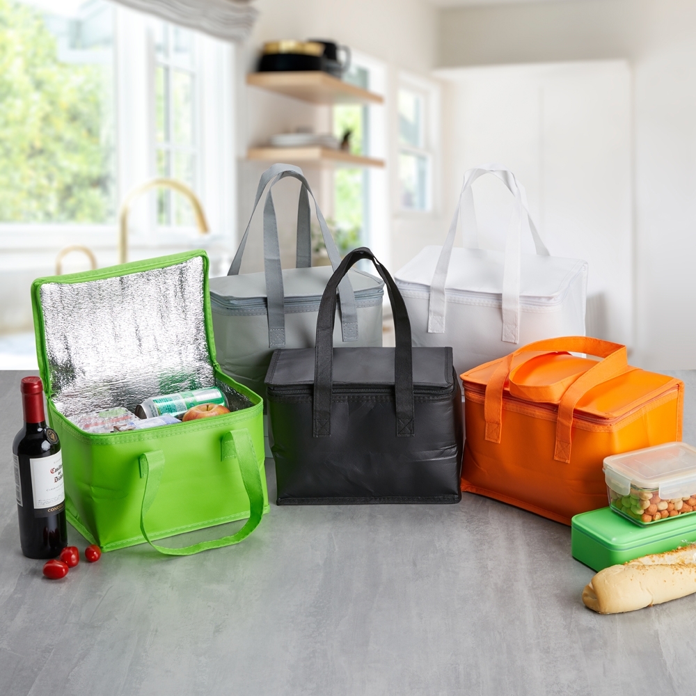 Imagem: BOLSA TÉRMICA 6 LITROS personalizada