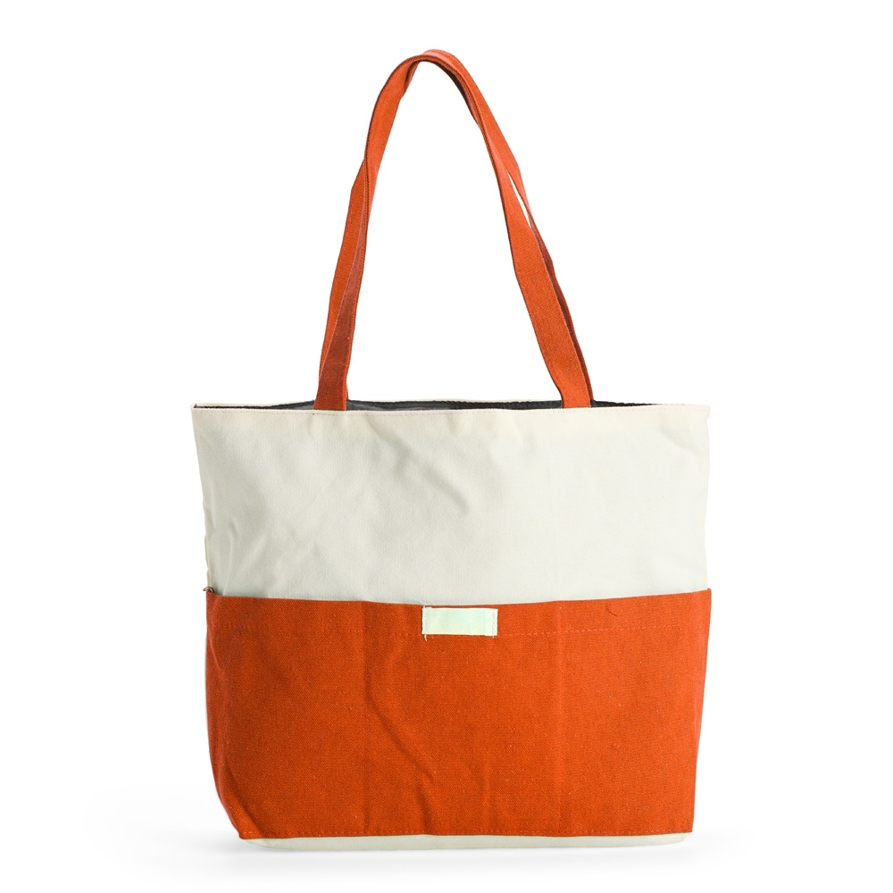 Imagem: Sacola em Lona Premium personalizada