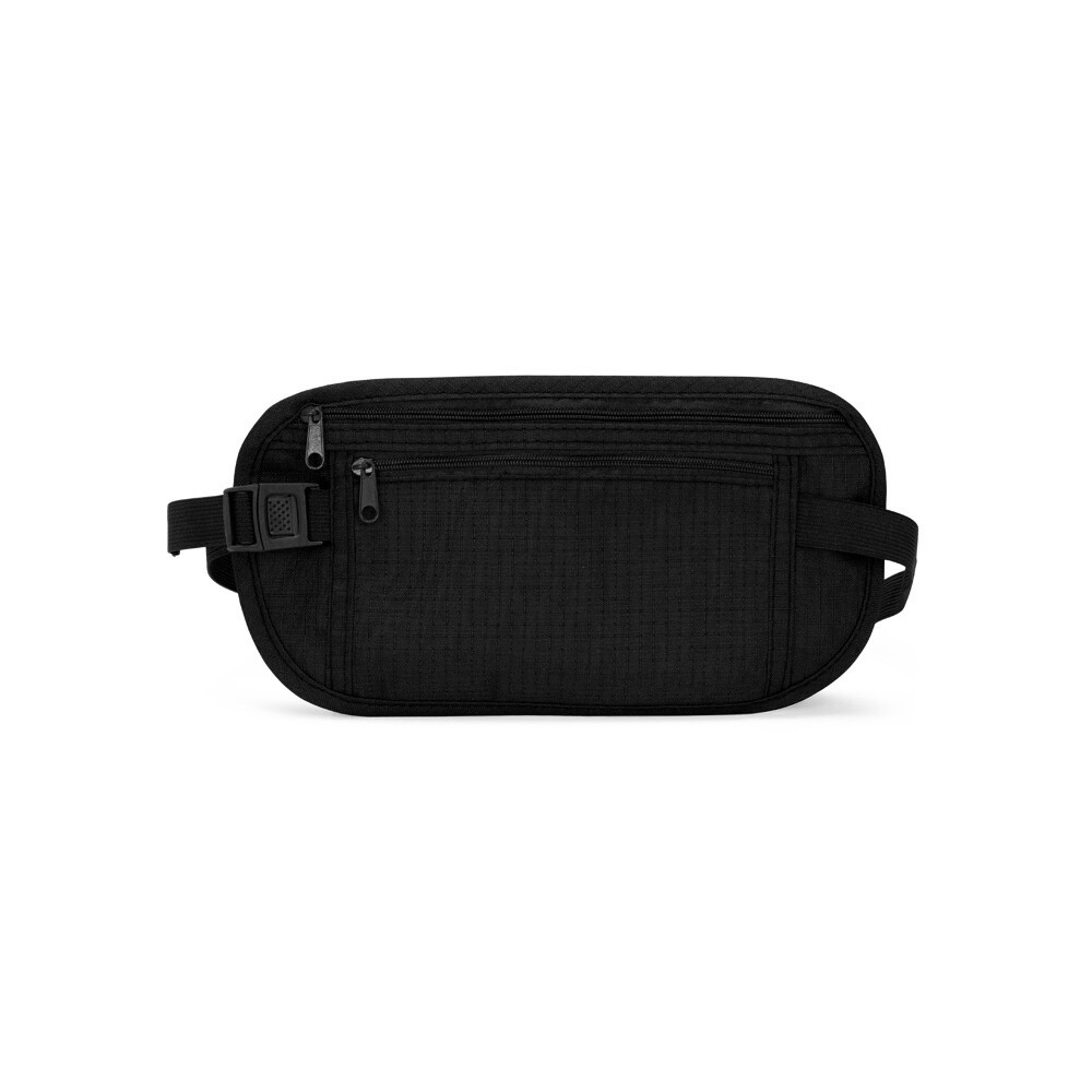 Quarta Imagem: Imagem: Pochete Doleira Nylon personalizada