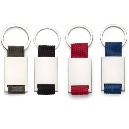 Imagem: Chaveiro Metal com Nylon