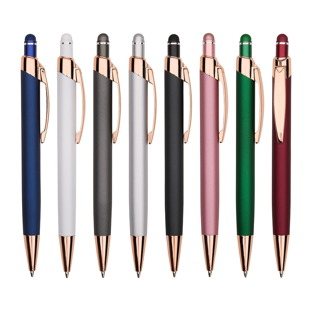Caneta Metal Touch premium
